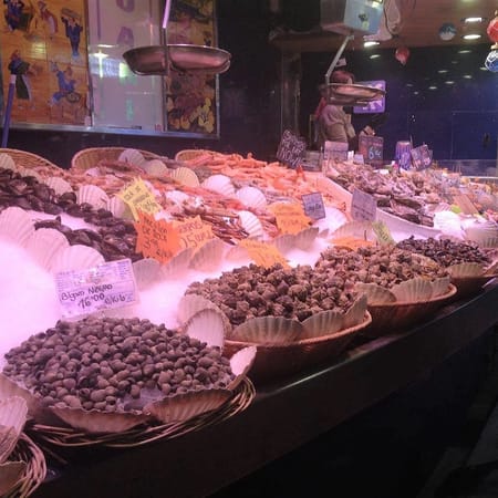Must See Places in Barcelona, Spain: photo 4