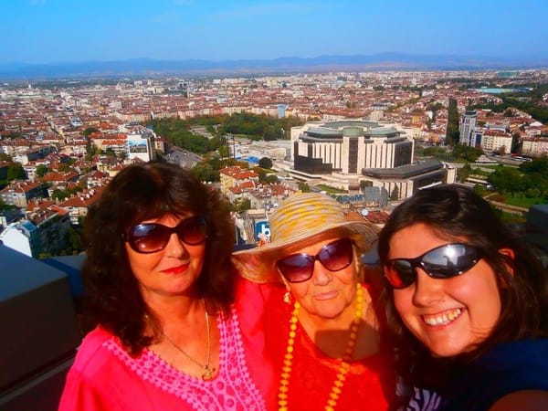 The Best Of Sofia In One Day: photo 6