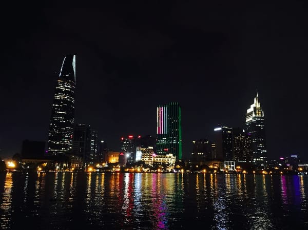 Ho Chi Minh City: A city that never stop surprising you: photo 4