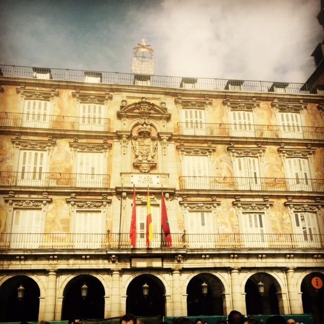 Siestas, Tapas and Sunshine in Madrid