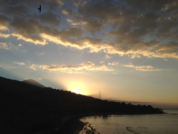 Amed: Serene Paradise in the North-East of Bali: photo 1