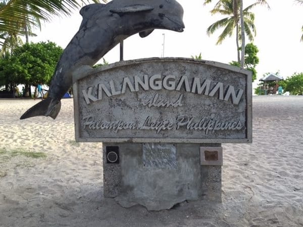 A Day in Kalanggaman Island: photo 3