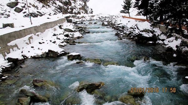 Kashmir, where time stand still....: photo 5