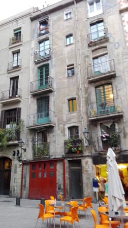Secret spots of Barcelona: photo 4