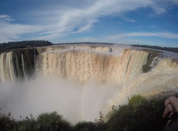 4 Things You Should Know Before Going to Foz do Iguaçu, Brazil.: photo 2