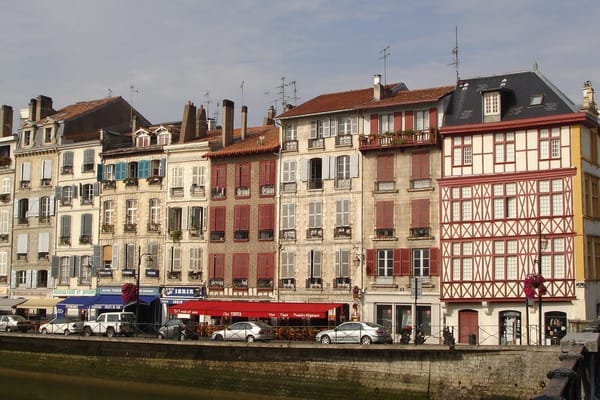 Bayonne - the capital of the French Basque: photo 2