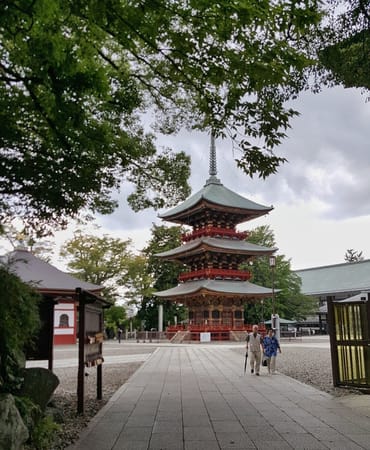 Layover in Narita: A Quick Transit & Stay Cultural Tour: photo 6