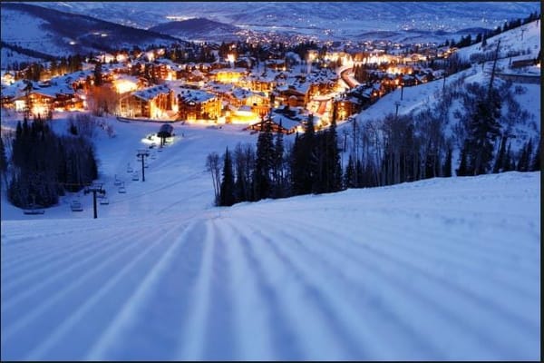 PARK CITY: SUMMER OR WINTER TOP DESTINATION: photo 1