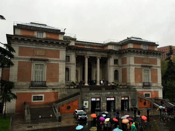Top 5 Attractions in Madrid: photo 8