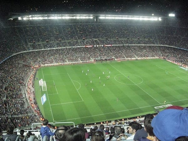 Best things to do in Barcelona, Spain: photo 2