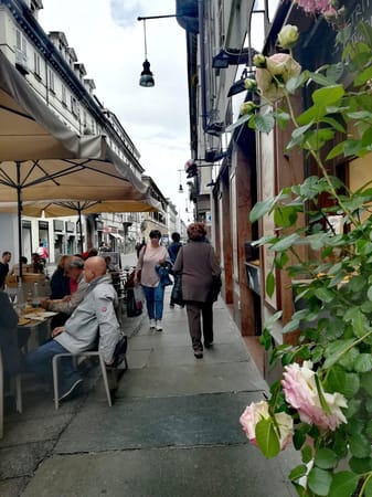 City Break - Walking around Torino: photo 4