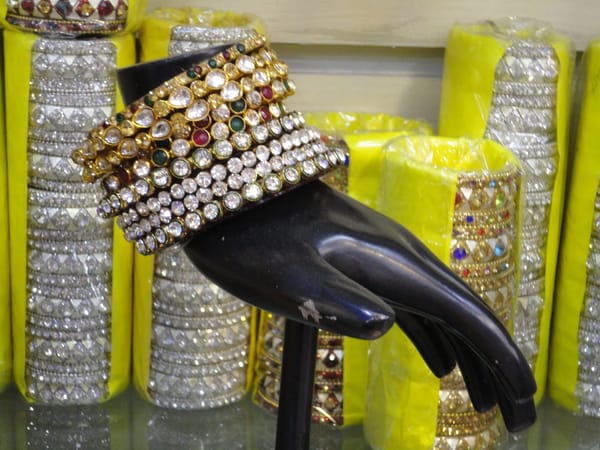 Local Bazaars of Jaipur: photo 3