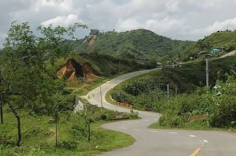 Transcentral Highway Cebu : A Ride to Paradise