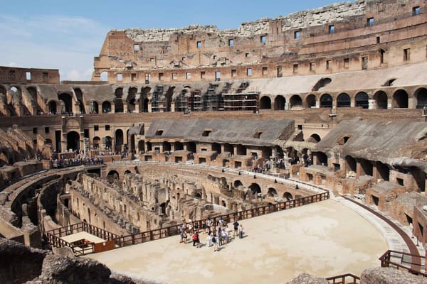 ITALY: The Getaway in Rome: photo 3