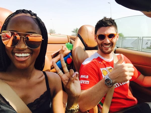 Ferrari World Abu Dhabi: An adrenaline junkie's fix: photo 9