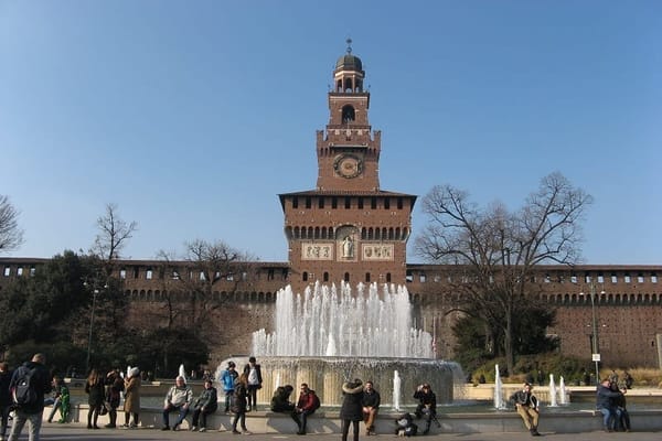 10 places to see in Milan with the help of our handy plan: photo 4