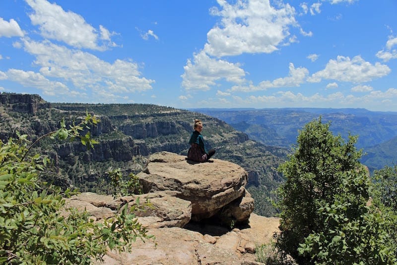 The Copper Canyon: Mexico
