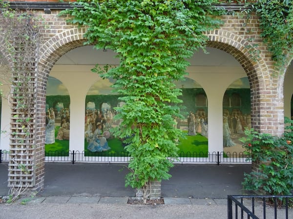 Bits of London: 24 Unconventional Hours: photo 1