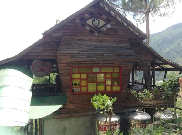 Philippines: A Solo Travel to Sagada: photo 13