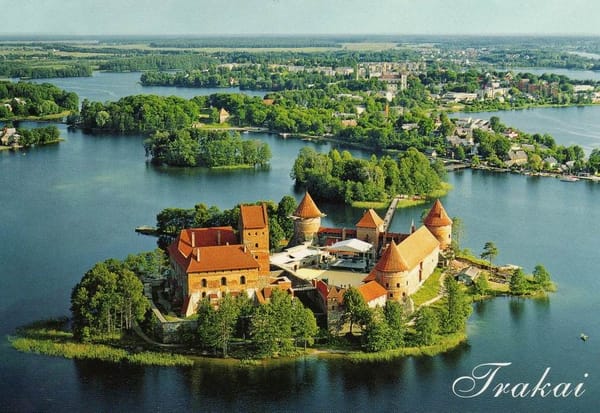 Trakai, Lithuania – a destination for every season: photo 1