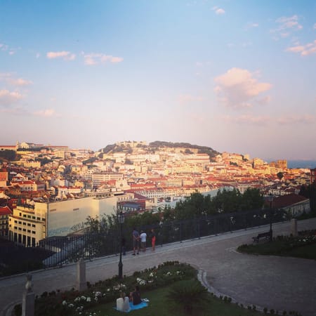 Where to Eat in Portugal's Vibrant Capital Lisbon: photo 1