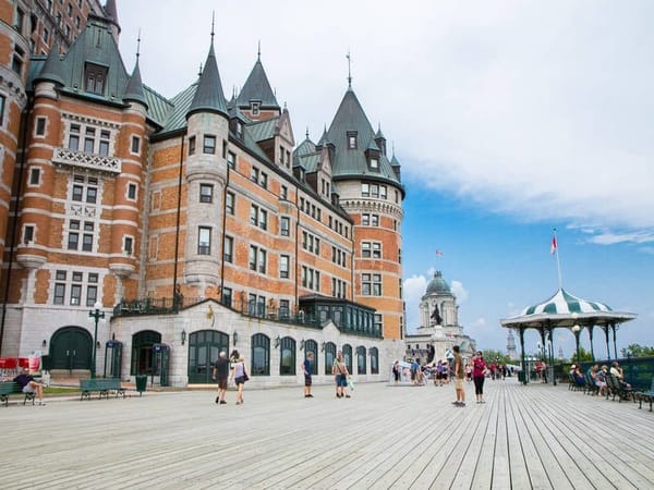 Things to do in Quebec City: photo 1