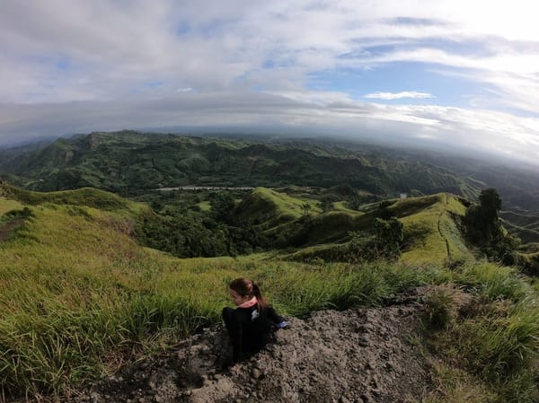 Mt. Megatong Hike - Sto. Tomas Davao Del Norte: photo 9