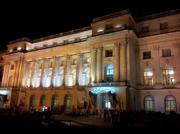 Bucharest: A Walk through History I
