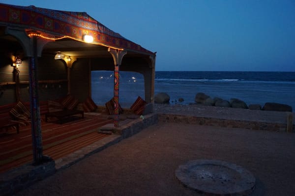 VISITING DAHAB AND CHANGING PARADIGMS ABOUT EGYPTIAN CULTURE: photo 1