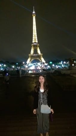 Best spot for Eiffel Tower: photo 1