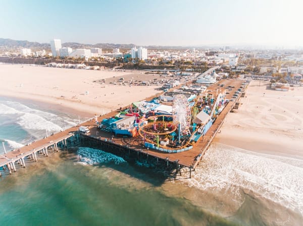 City of Stars: Traveling to Los Angeles: photo 2