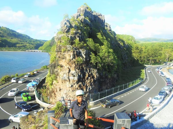 Travel across the south west coast- Mauritius: photo 5
