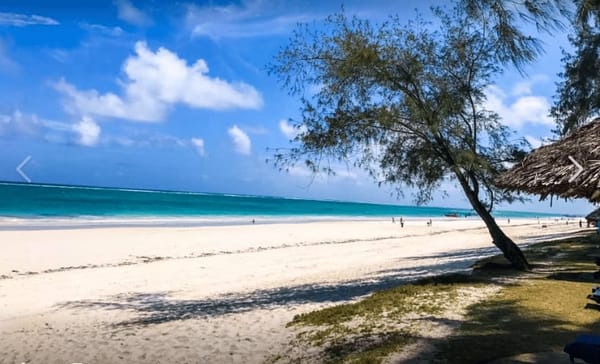 Must visit beaches in Mombasa: photo 1
