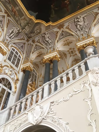 A Summer Guide to St. Petersburg: photo 3