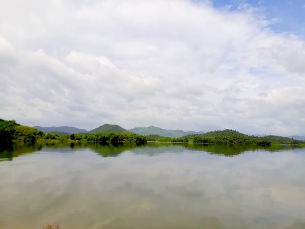 Kaeng Krachan National Park - Thailand’s Stunning Countryside: photo 1