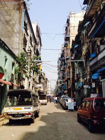 For the love of Yangon: photo 2