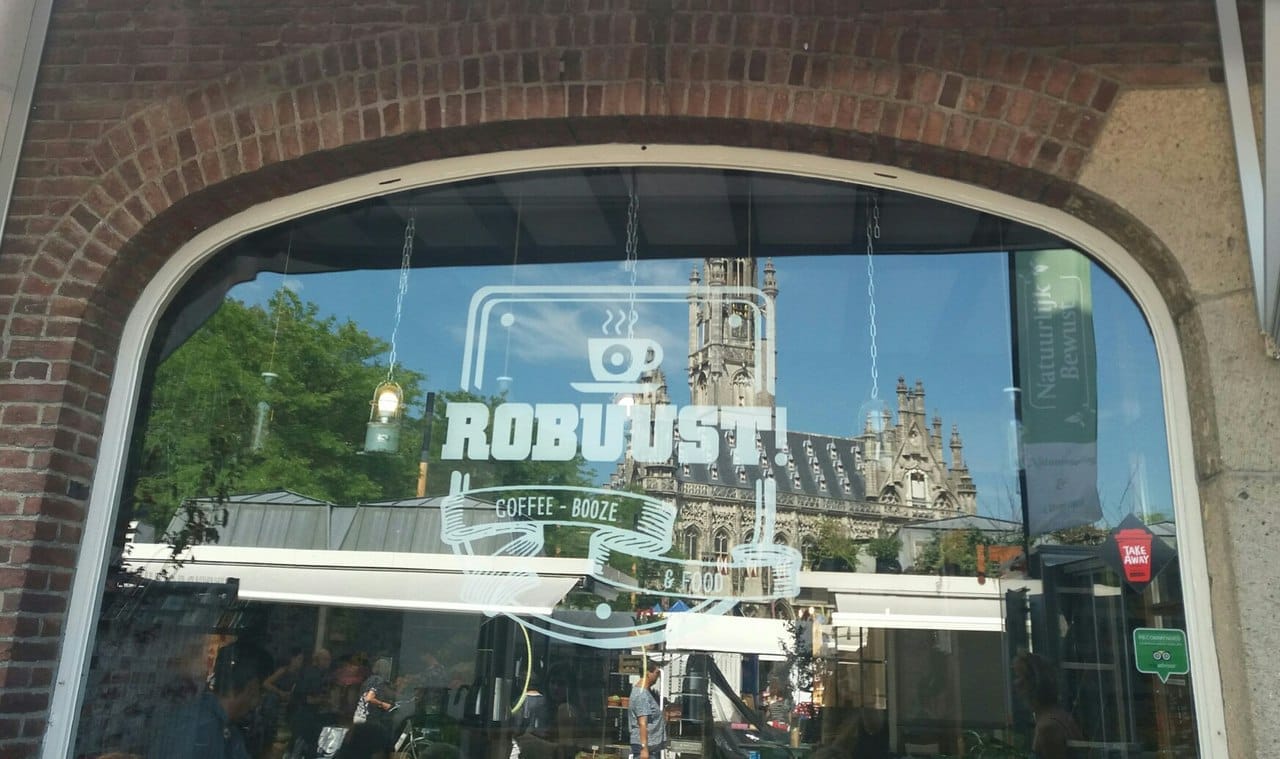 Top 4 cosy coffee places in Middelburg