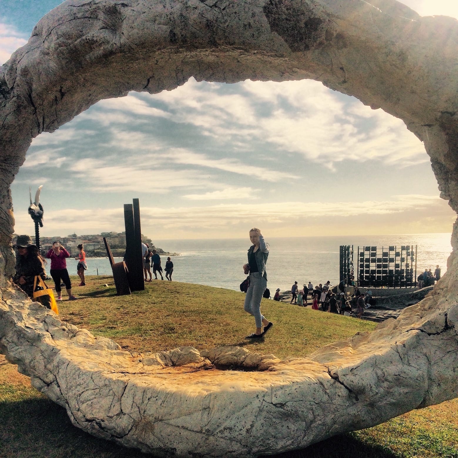 Sydney: an artistic guide