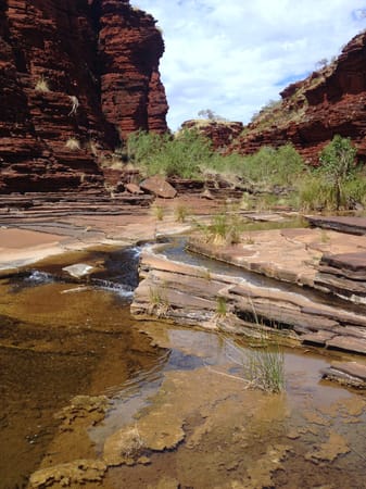 Karijini National Park: A Novice's Guide To Taking On The Outback: photo 1
