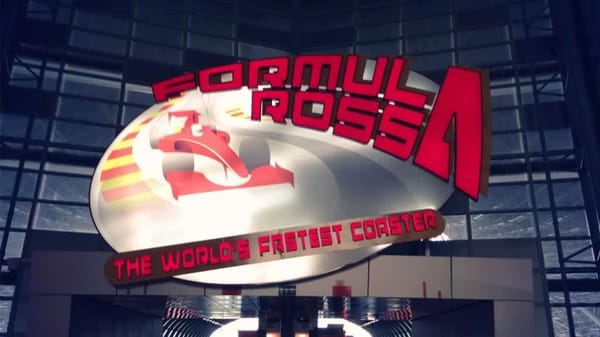 Ferrari World Abu Dhabi: An adrenaline junkie's fix: photo 5