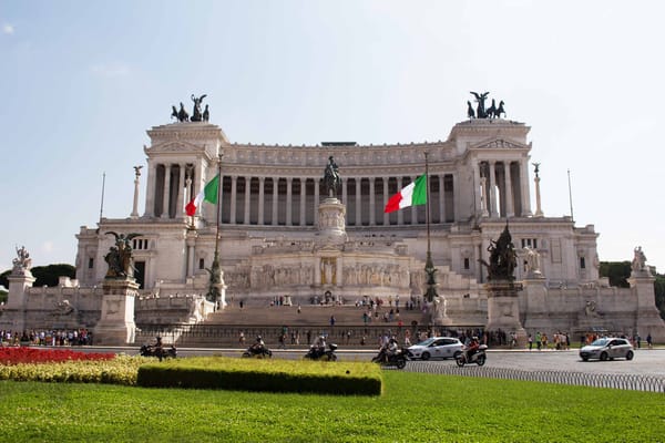 ITALY: The Getaway in Rome: photo 8