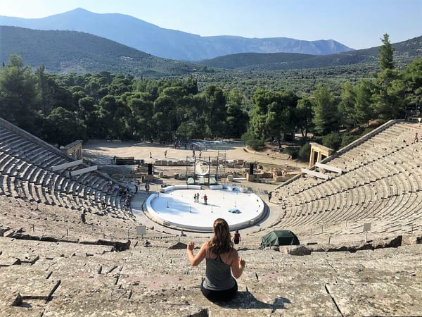 Must See Ancient Ruins in Greece: photo 8