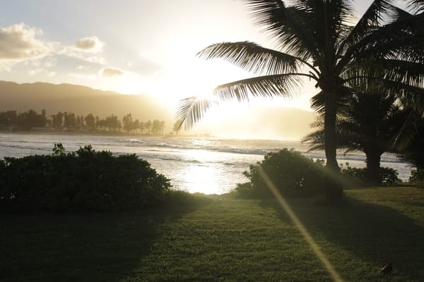 North Shore Oahu: Living the Aloha spirit: photo 1