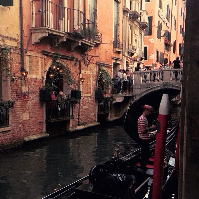 Don't be a tourist in Venice, be absorbed by its magic!