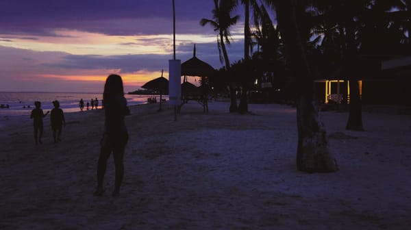 How to spend 1Night and 2Days In Bantayan Island, Cebu: photo 15