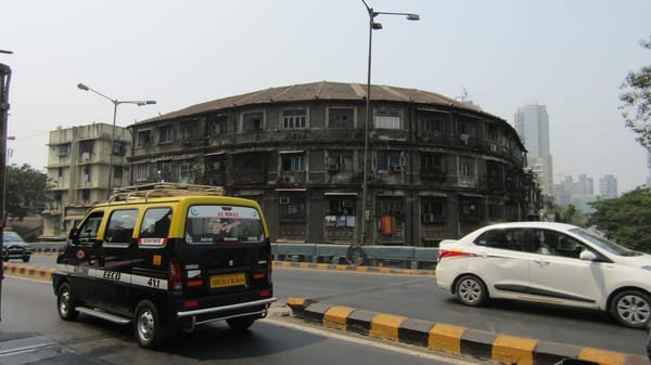 7 reasons why you should head to Mumbai: photo 1