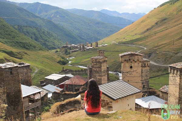 The Allure Of Caucasus Region - Exploring Svaneti: photo 10