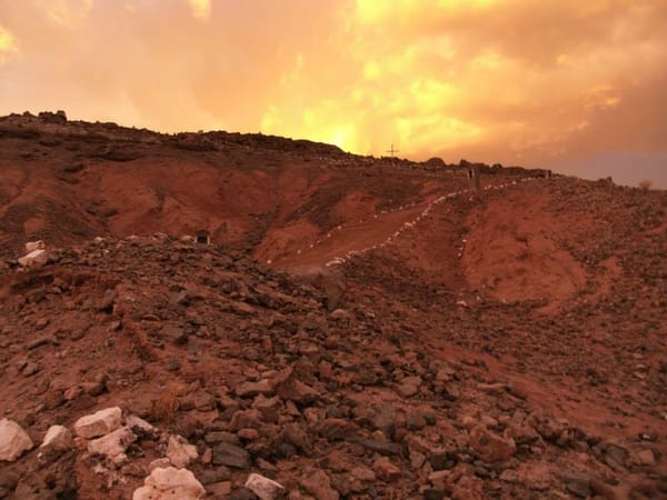 Argentina for adventurers, Antofagasta de la Sierra: photo 2