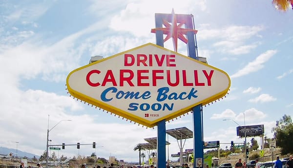 The Fabulous Las Vegas: attractions, budget tips and day trips: photo 3