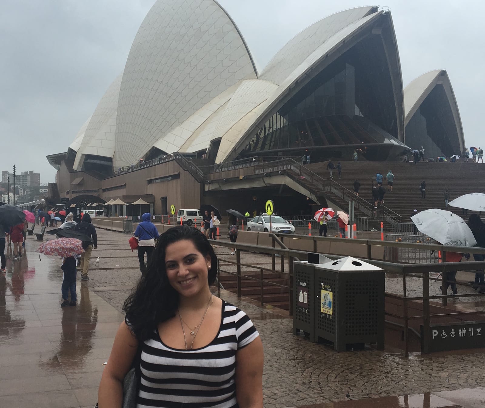 From New York to Australia